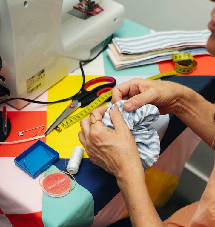 ATELIER REGAIN x AGNES B - Slow Fashion Week 11 juin