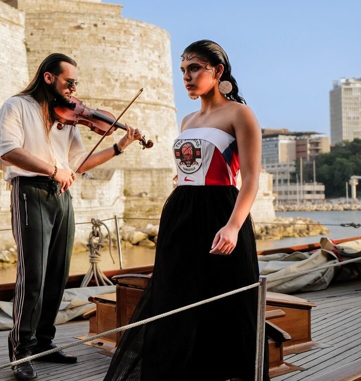 Défilé TOPSIS- Slow Fashion Week 12 juin