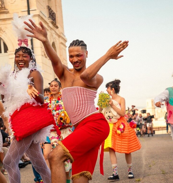 Défilé Studio Lausié - Slow Fashion Week 14 juin