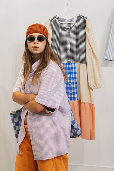 Crédit TINA MASOUMI SOLAR COLLECTIVE pour BAGA COLLECTIF